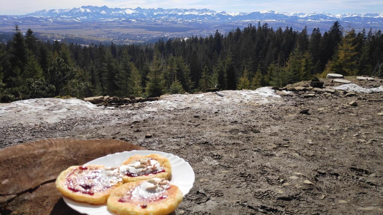 Przystanek Gorce Villa Nowy Targ Dış mekan fotoğraf