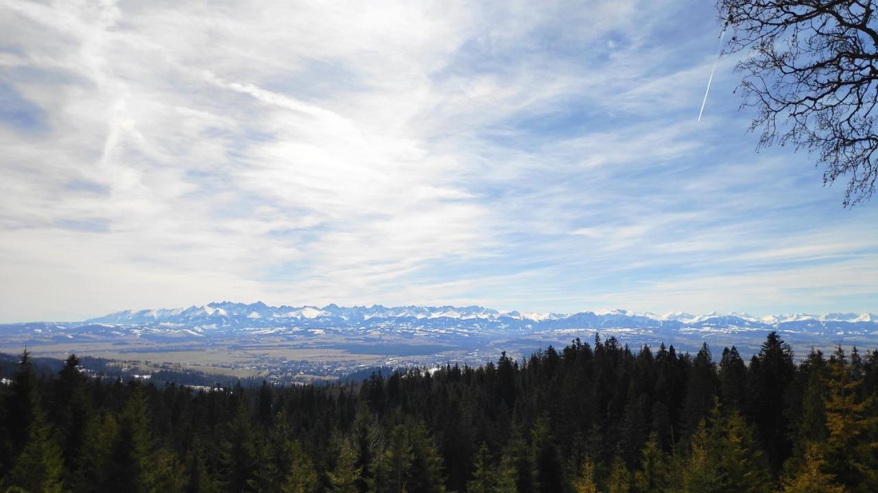 Przystanek Gorce Villa Nowy Targ Dış mekan fotoğraf