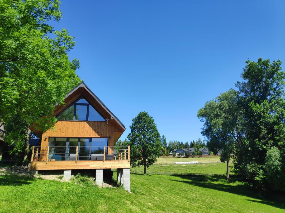 Przystanek Gorce Villa Nowy Targ Dış mekan fotoğraf