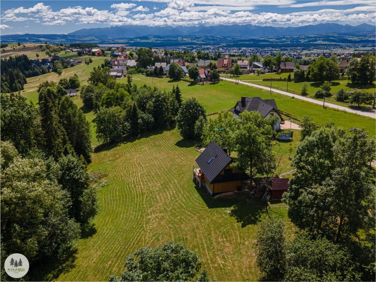 Przystanek Gorce Villa Nowy Targ Dış mekan fotoğraf