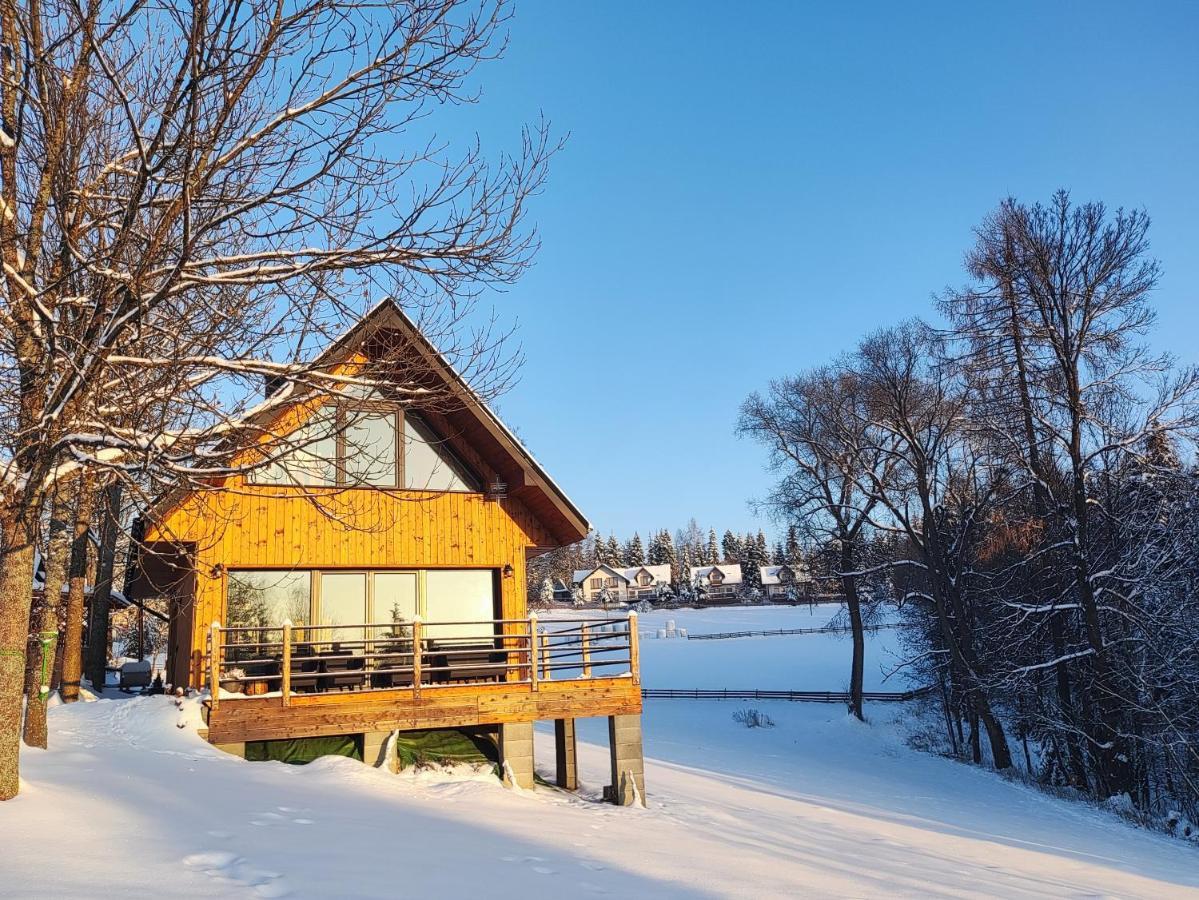 Przystanek Gorce Villa Nowy Targ Dış mekan fotoğraf