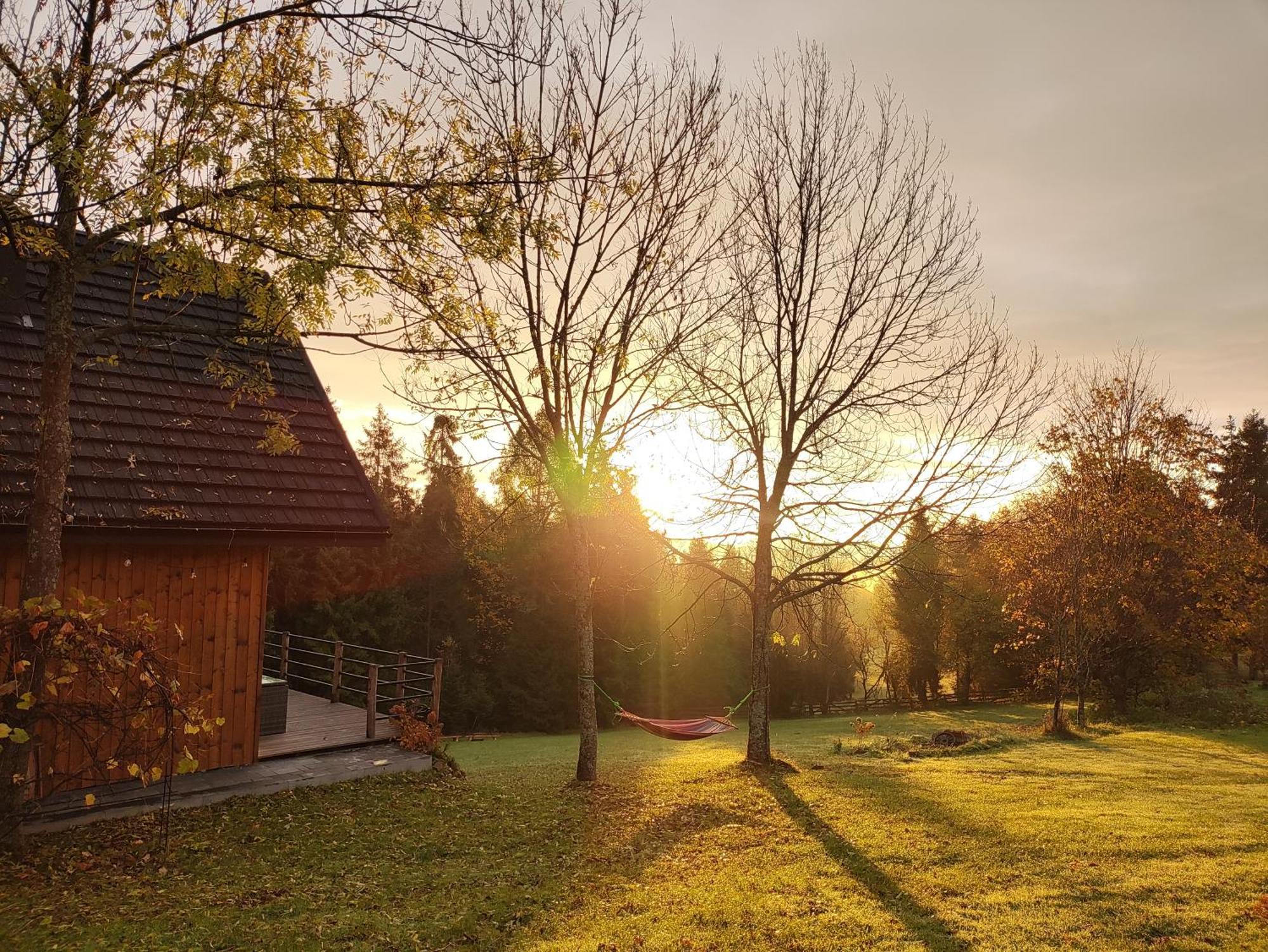 Przystanek Gorce Villa Nowy Targ Dış mekan fotoğraf