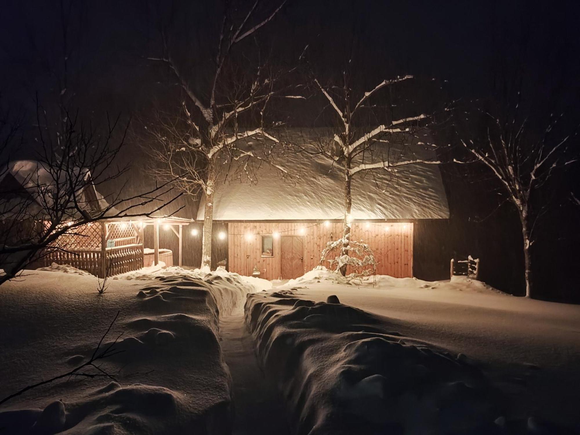 Przystanek Gorce Villa Nowy Targ Dış mekan fotoğraf